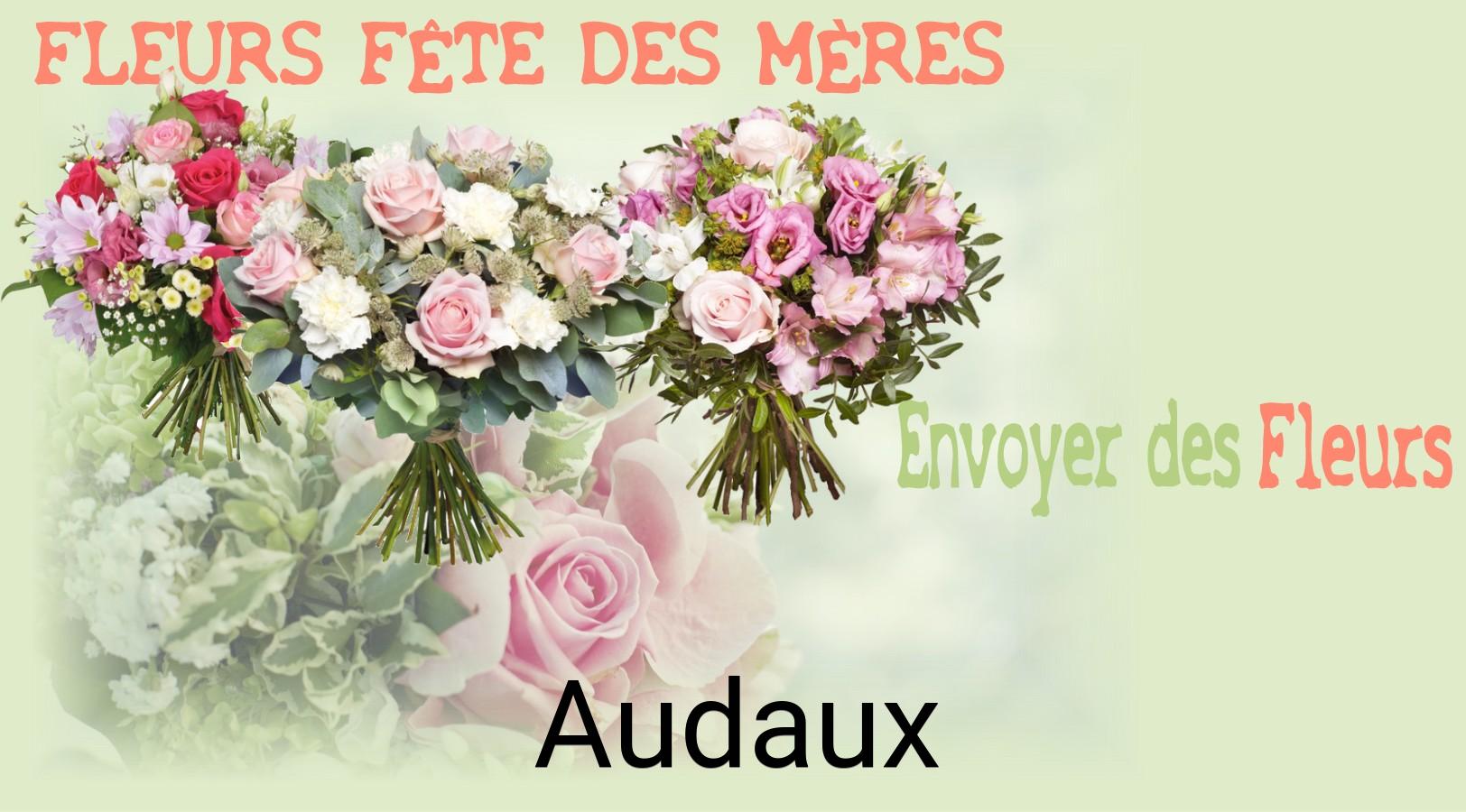Bouquet de Fête des Mères livré à Audaux